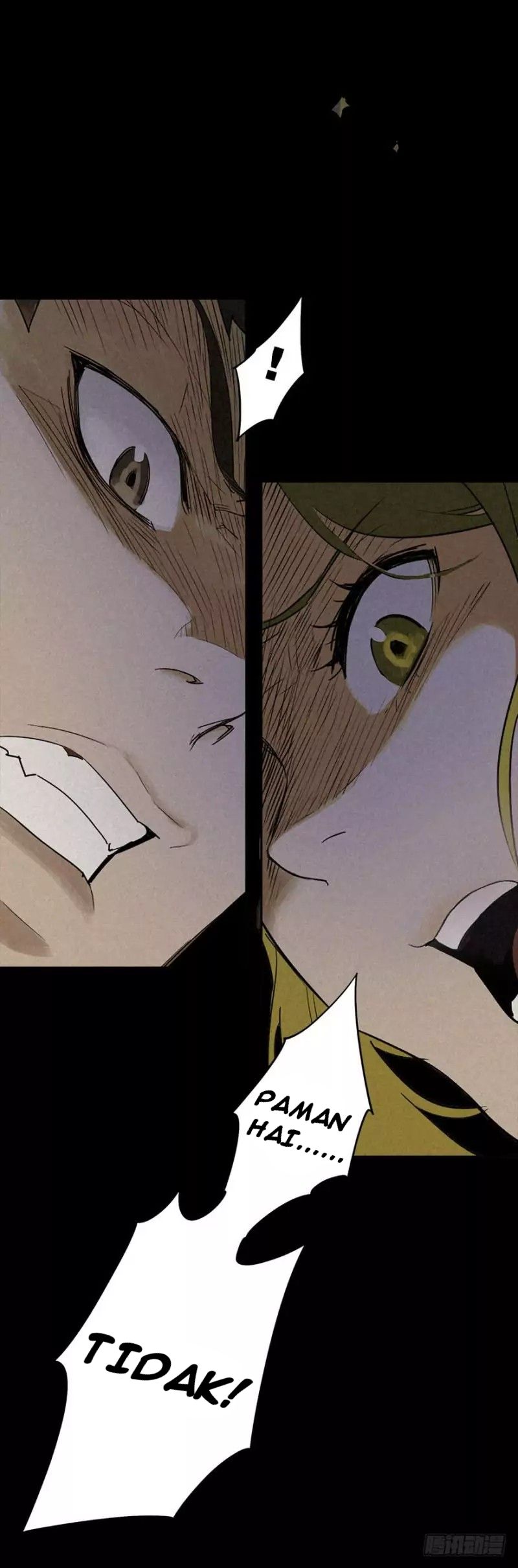 End of The World 2028 (Trace of Doomsday) Chapter 15 Gambar 28
